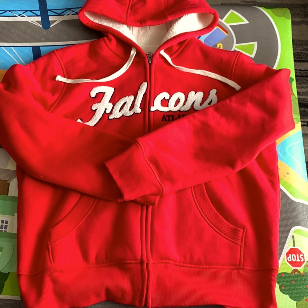 NFL Atlanta Falcons Women’s Sweatshirt size Large
